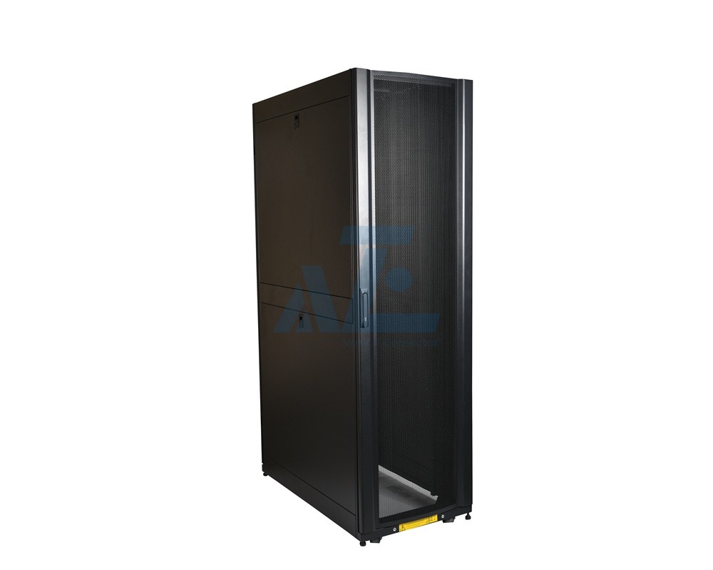 42U 19" Floor Standing Server Rack Enclosure
