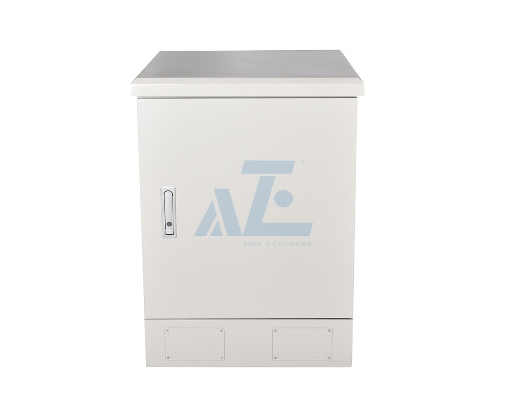 18U 600mm Wide x 600mm Deep IP65 Outdoor Server Cabinet Enclosure