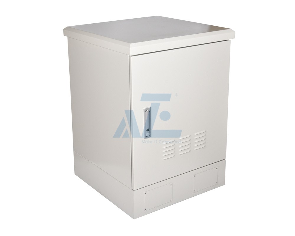 16U 600mm Wide x 600mm Deep IP55 Outdoor Server Cabinet Enclosure