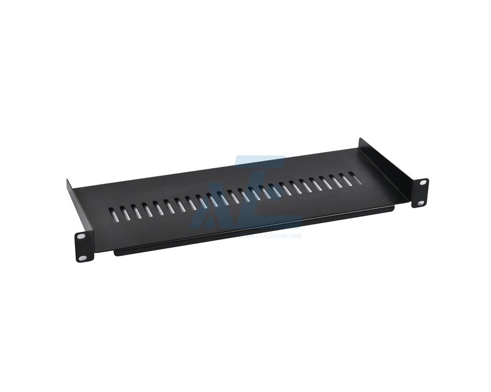 1U Cantilever Fixed Shelf-8inch