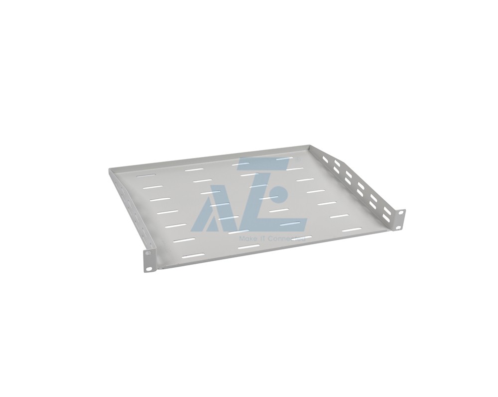 1U Cantilever Fixed Shelf-14inch