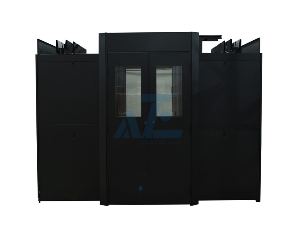 42U Server Rack Enclosure-Cold Aisle Containment-Data Center IT Solution