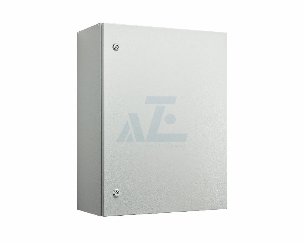 Aluminum Outdoor Electrical Enclosure,48x32x16 inch,NEMA 4/4X