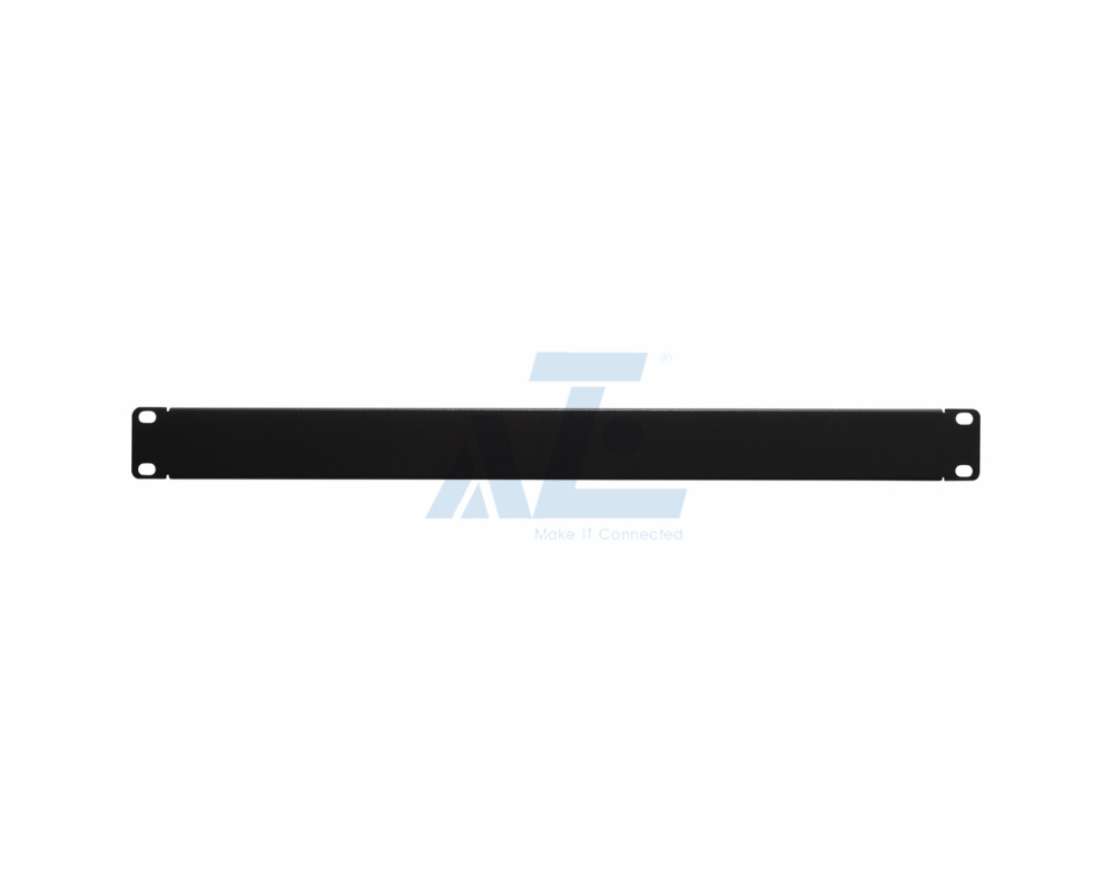1U Metal Blanking Panel for 19inch Server Racks and Cabinets