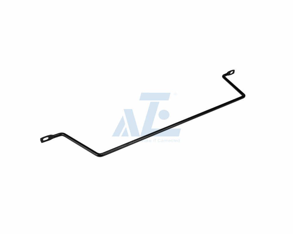 Horizontal Cable Lacing Bars with 4 inch Offset for Server Rack Enclosures