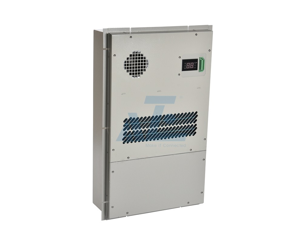 DC48V Powered 2047btu telecom enclosure Air Conditioner